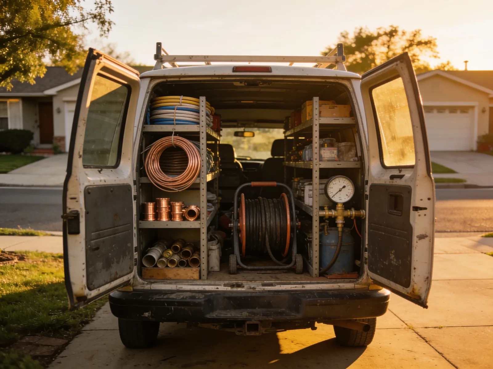 Emergency Plumber company in New Germantown, PA
